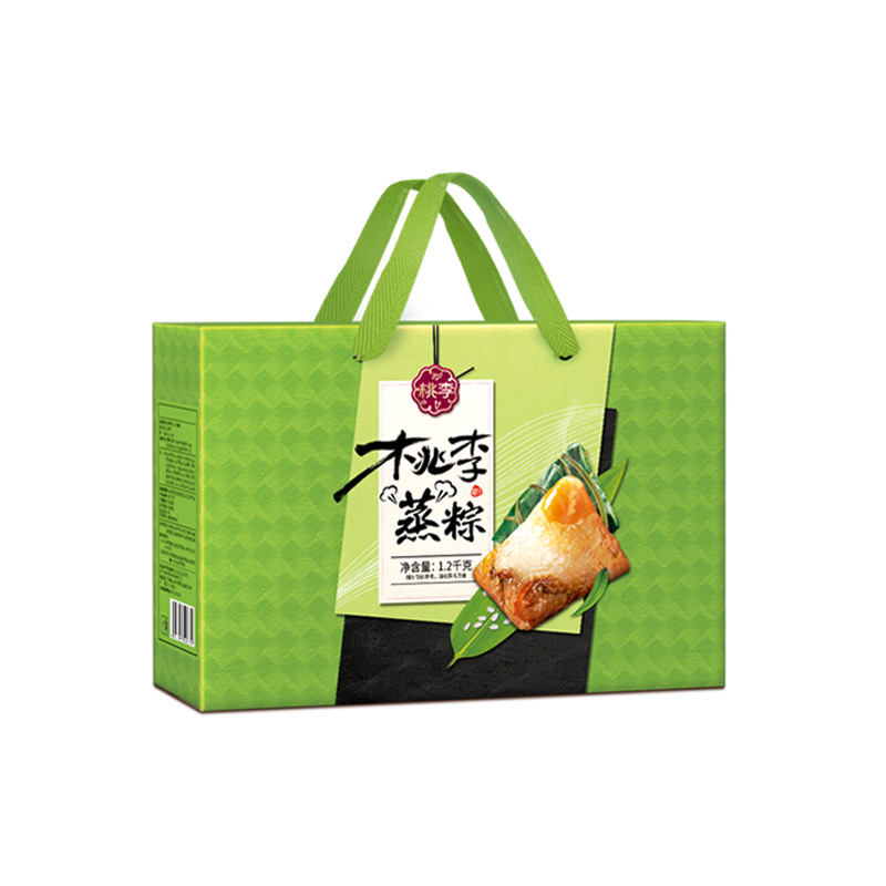 小米钱包官网蒸棕（小方礼盒）