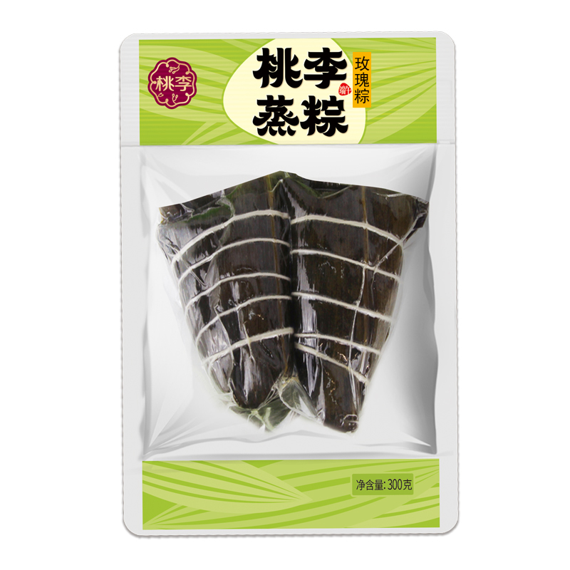 小米钱包官网蒸粽（玫瑰粽）