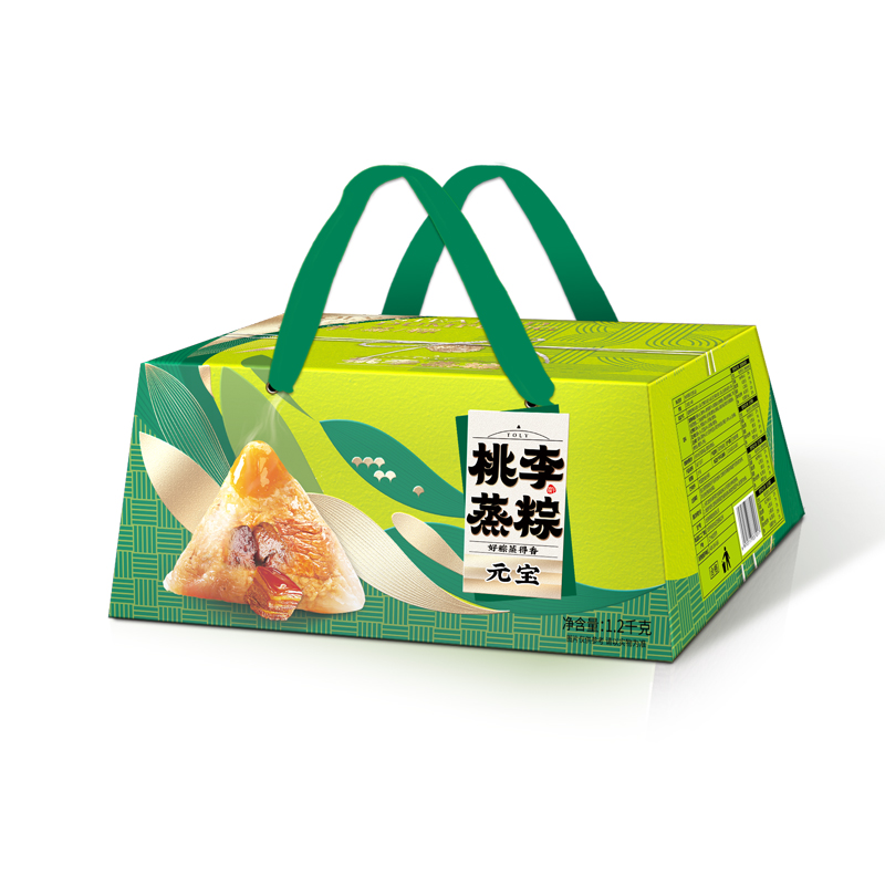 小米钱包官网蒸粽（元宝礼盒）